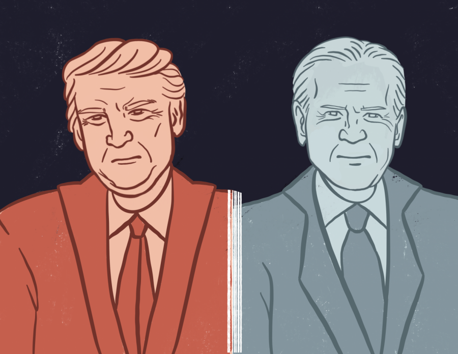 An overview of the first presidential debate