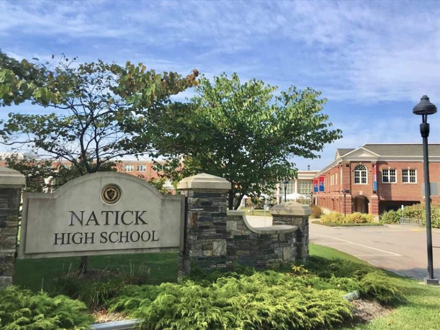 Natick High abandons October SAT and in-person learning due to student party