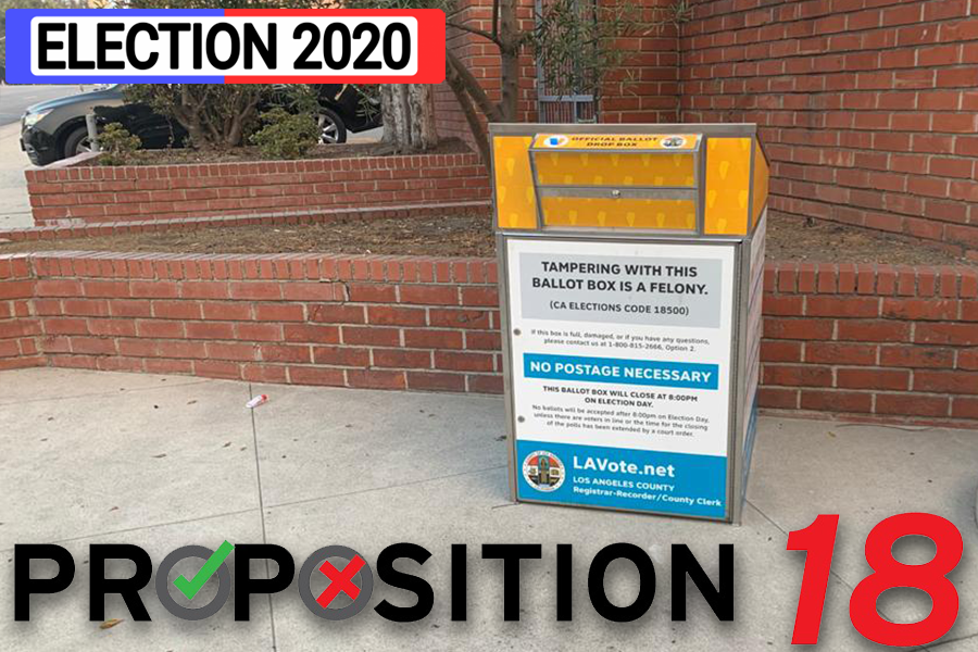Prop. 18 could make voting a reality for some 17-year-olds in California