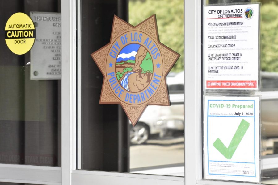 A look into the Los Altos Police Task Force