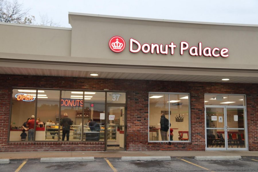 Donut Palace reflects on COVID-19’s affect on business, continues to operate with restrictions in place