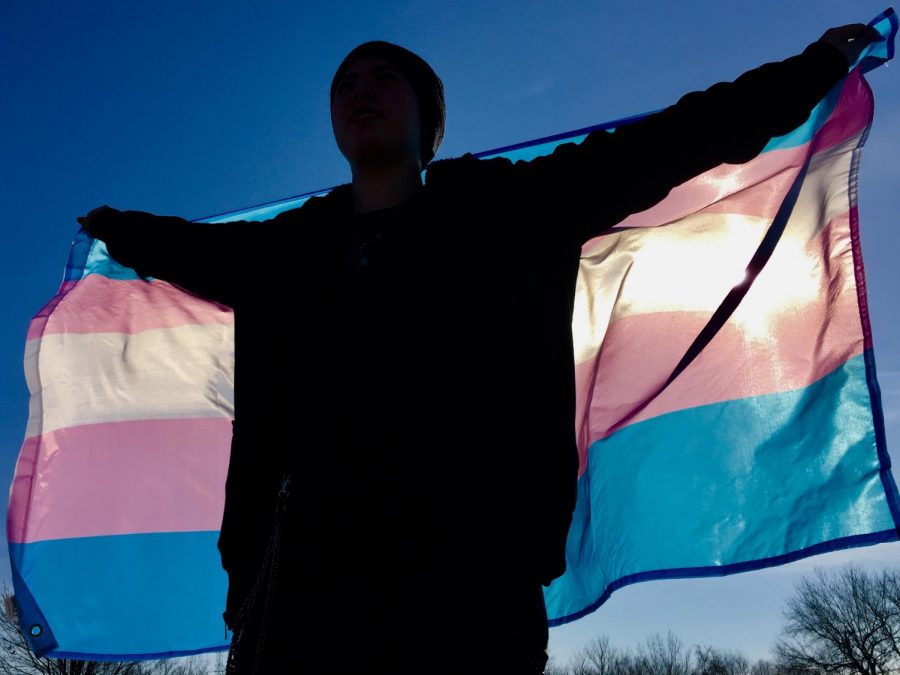 Elliot Page inspires transgender youth to be their true selves