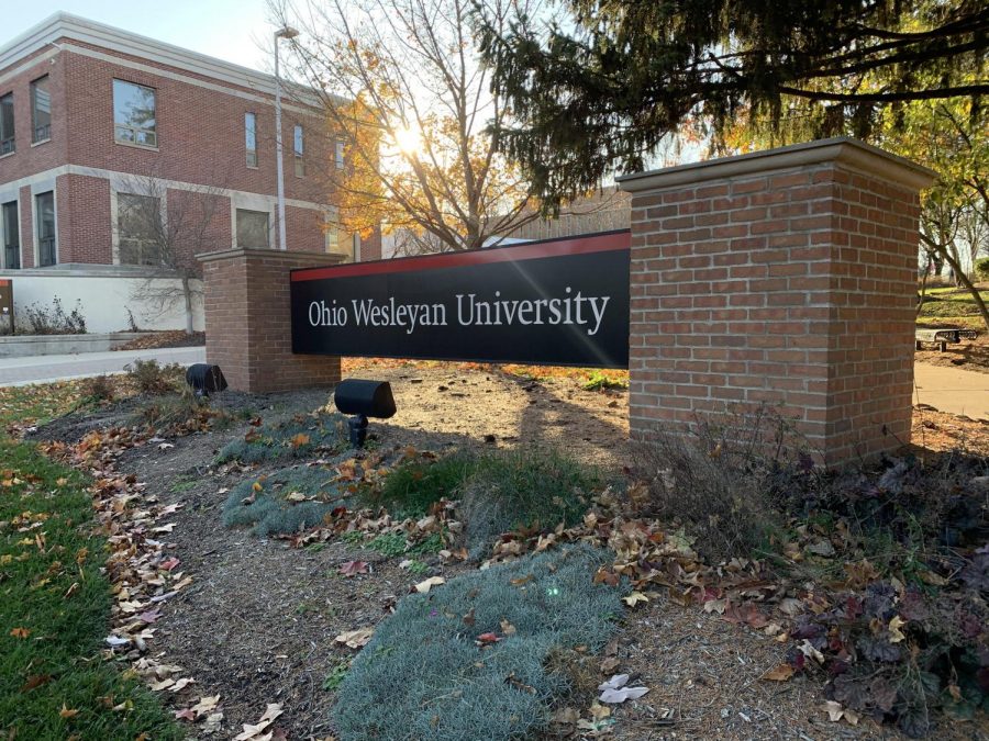 Ohio Wesleyan to cut 18 majors
