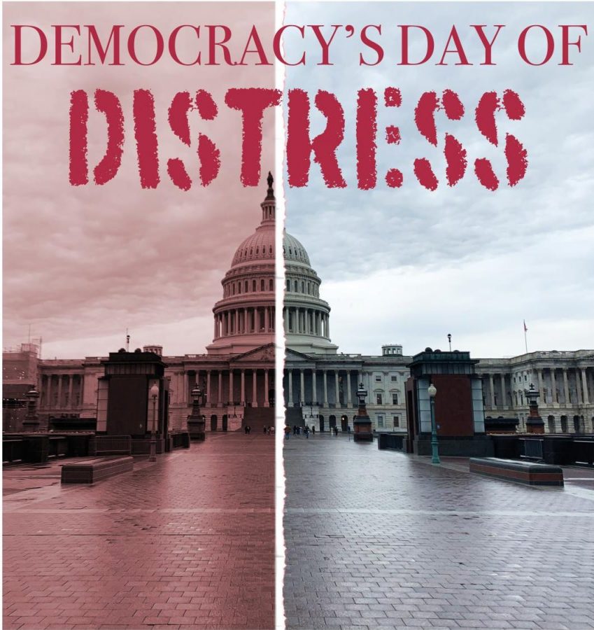 Democracy+and+democratic+processes+were+tested+at+the+U.S.+Capitol+on+Jan.+6+as+the+country+continues+to+widen+its+political+divide