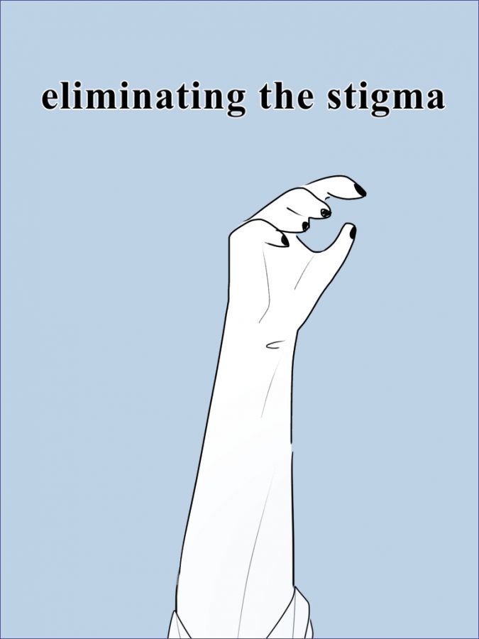 The+stigma+surrounding+self-harm+is+one+that+is+great+and+needs+to+be+addressed+in+order+to+heal.