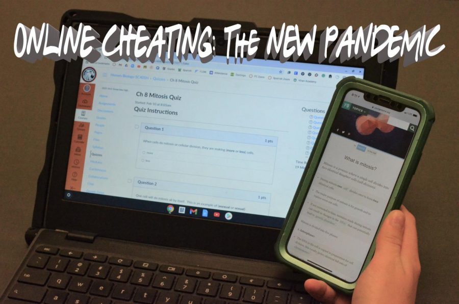 Online Cheating: The New Pandemic