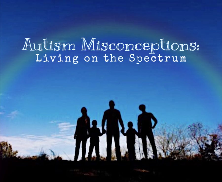 Autism Misconceptions: Living on the Spectrum