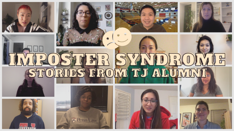 Imposter Syndrome: Stories From TJ Alumni