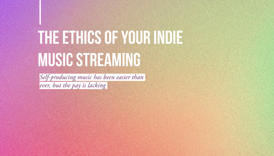 The Ethics of Your Indie Music Streaming