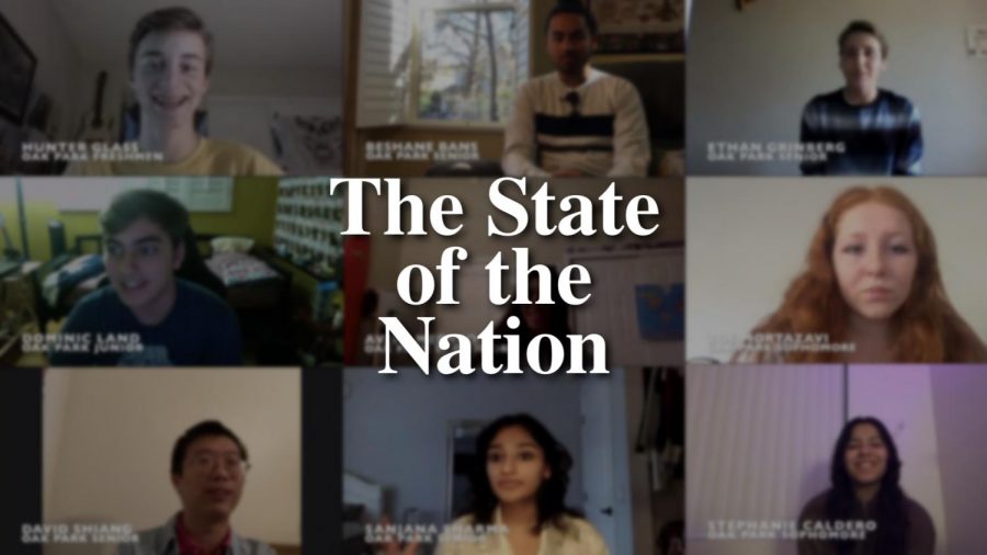 Mini Documentary: The State of the Nation (ft. OPHS students and parents)