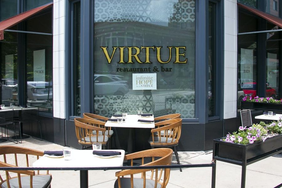 Activism, community service part of business model at Virtue restaurant