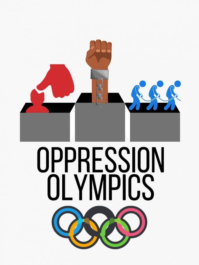 Oppression Olympics: Racism thrives in divided society