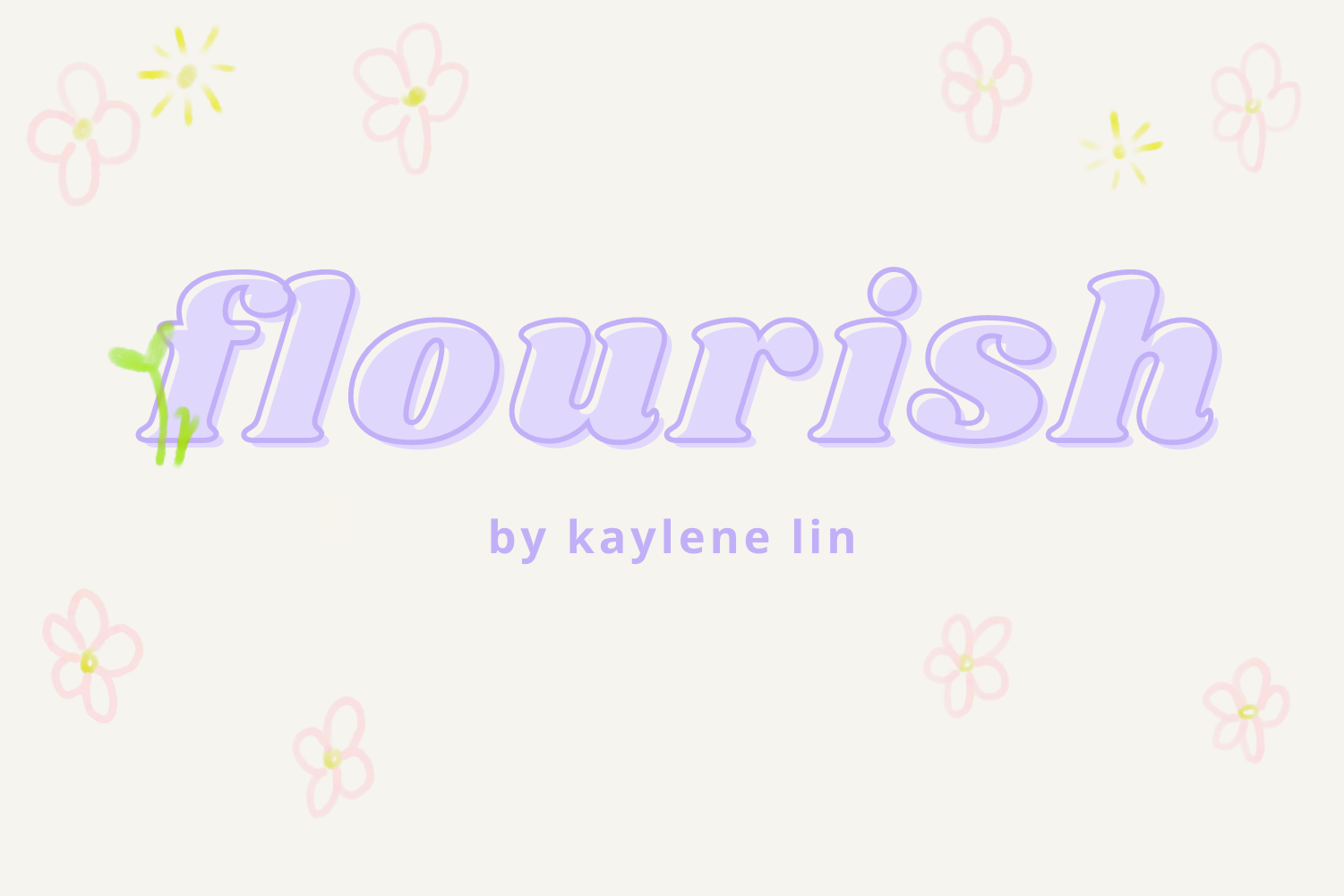 Flourish: Stories of unconditional love