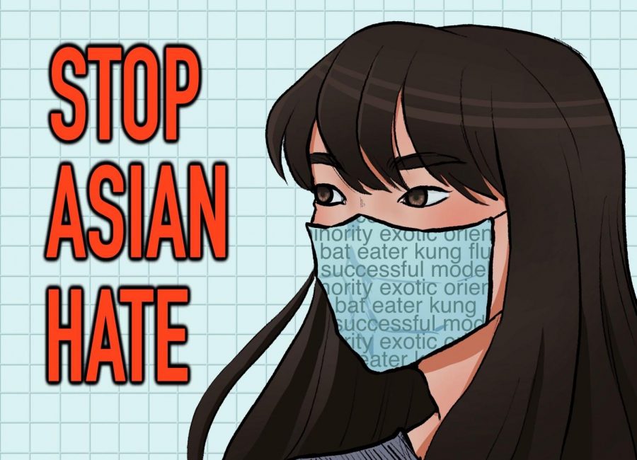 Asian American and Pacific Islander hate crimes must be addressed