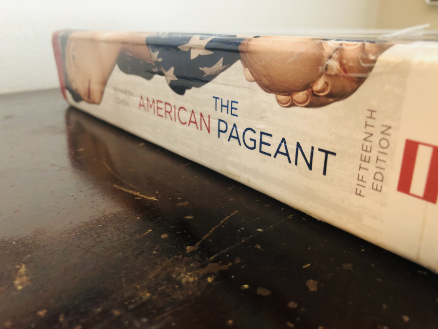 “The American Pageant” Has Got to Go