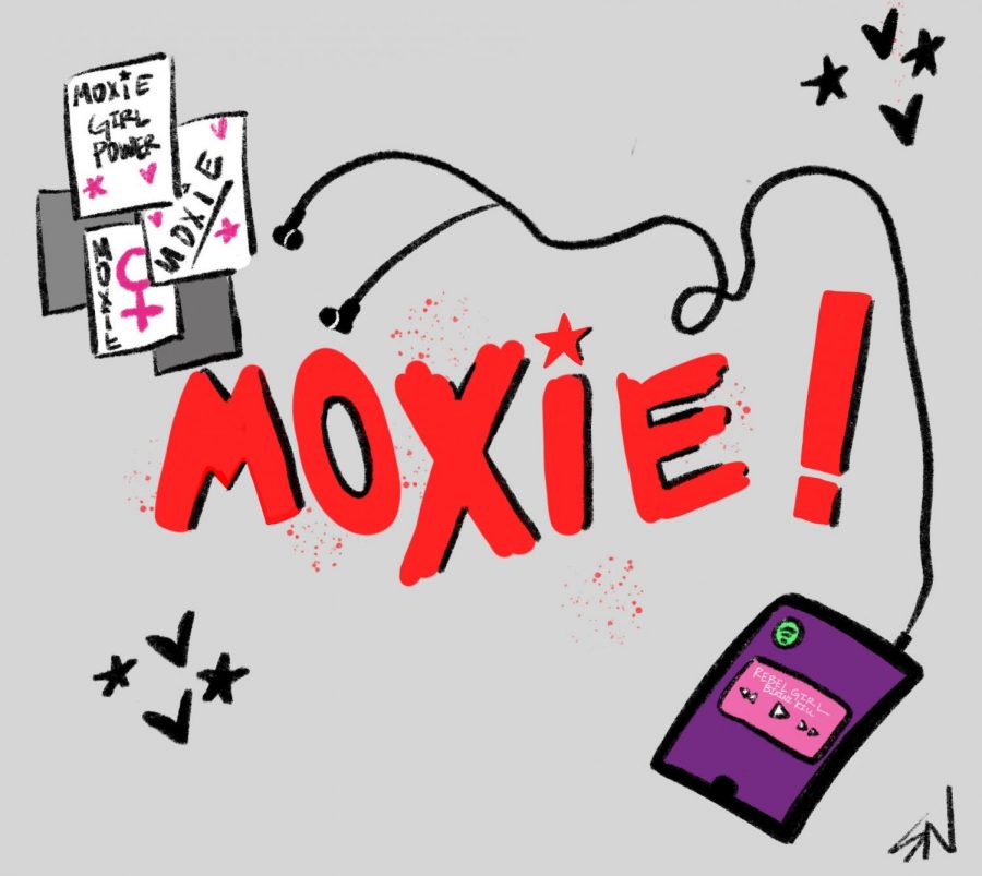Moxie+focused+on+girl+power%2C+but+it+did+so+in+all+the+wrong+ways.