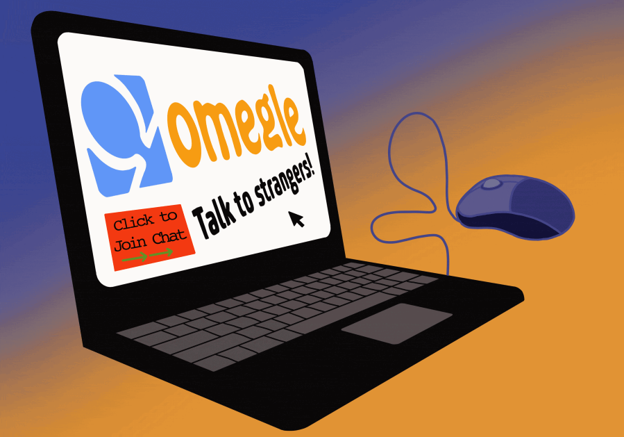 Omegle provides a risky escape for bored teenagers