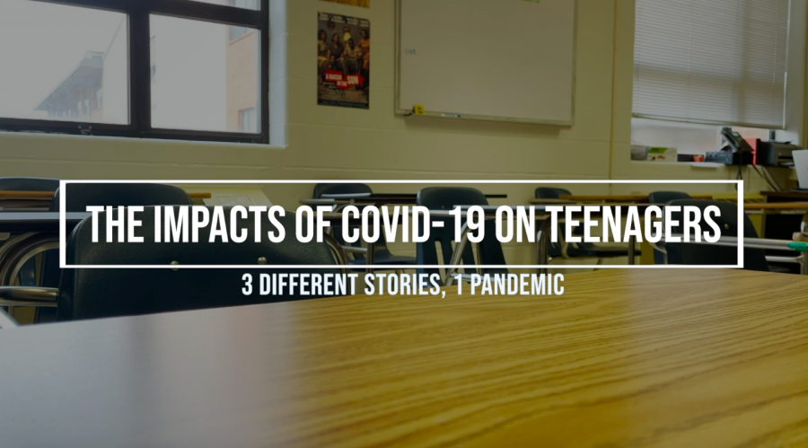 The Impacts of COVID-19 On Teenagers