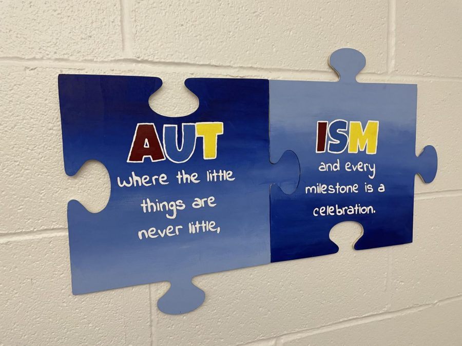 Community members educate on what to focus on for Autism Awareness Month