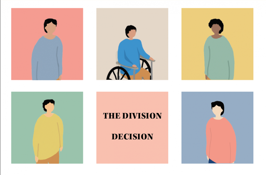 The division decision