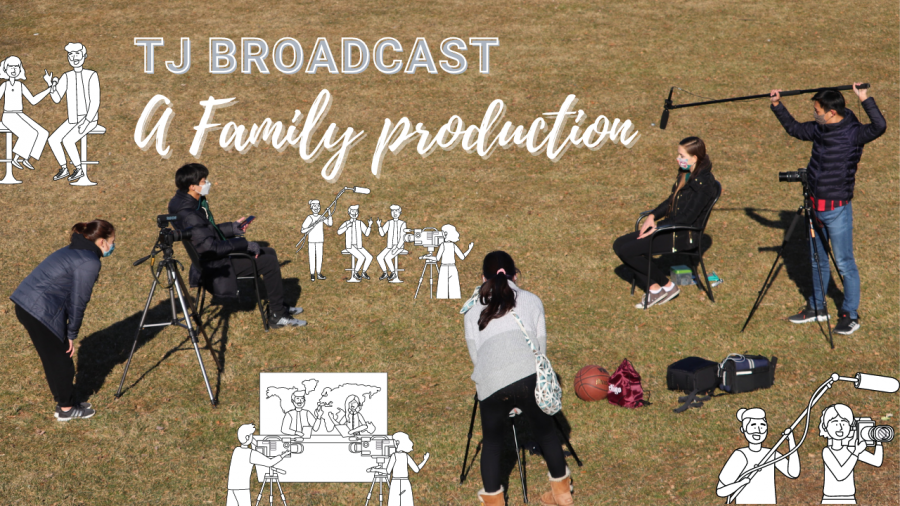 TJ Broadcast: A Family Production