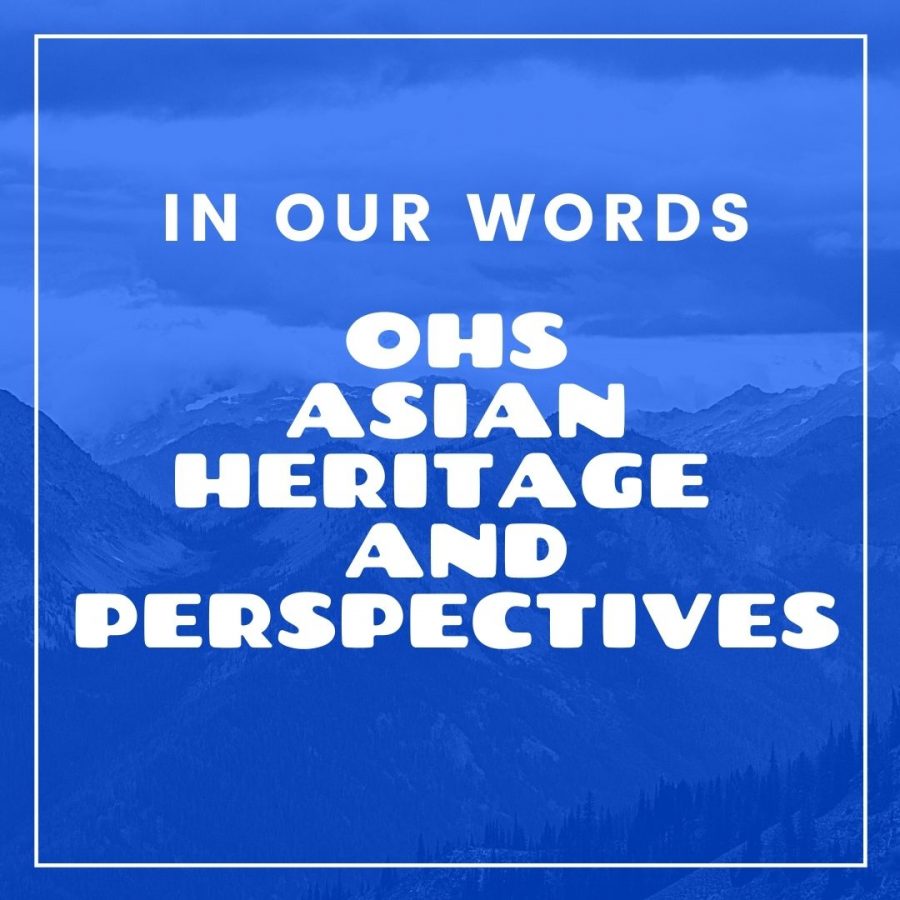 OHS Asian heritage and perspectives