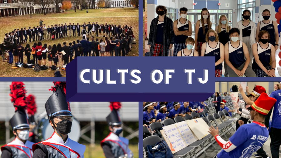 Cults of TJ