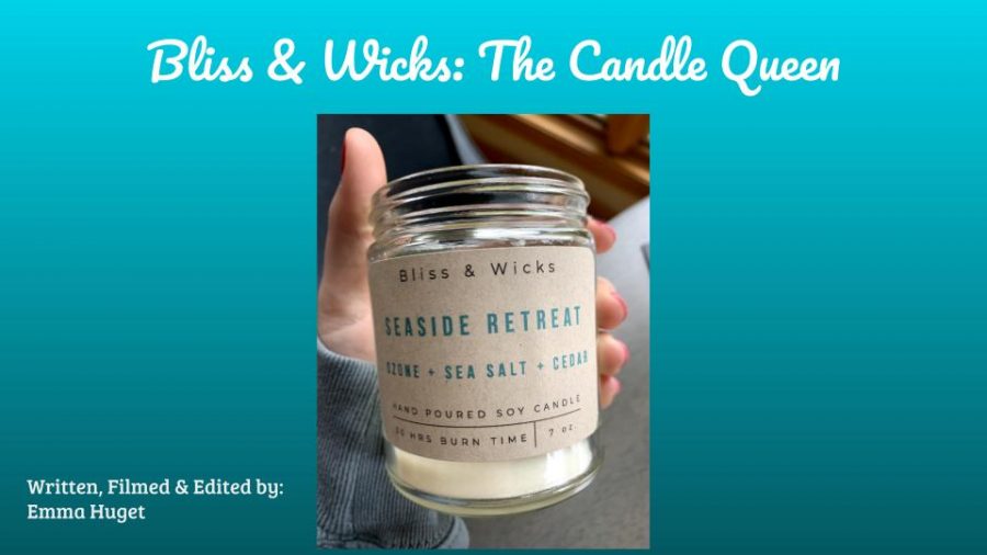 Bliss & Wicks: The Candle Queen