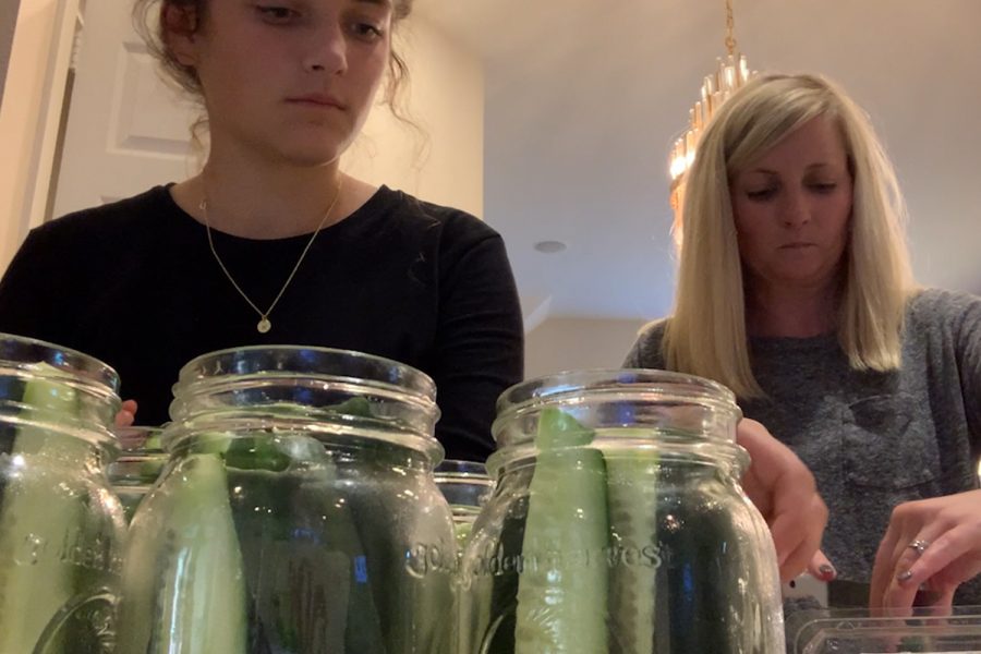 Bonding over pickles, mom and daughter launch Pickl – ee’s