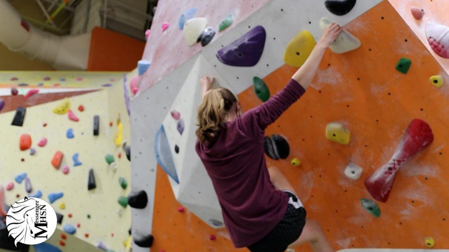 MHS Rock Climbing Club Resumes