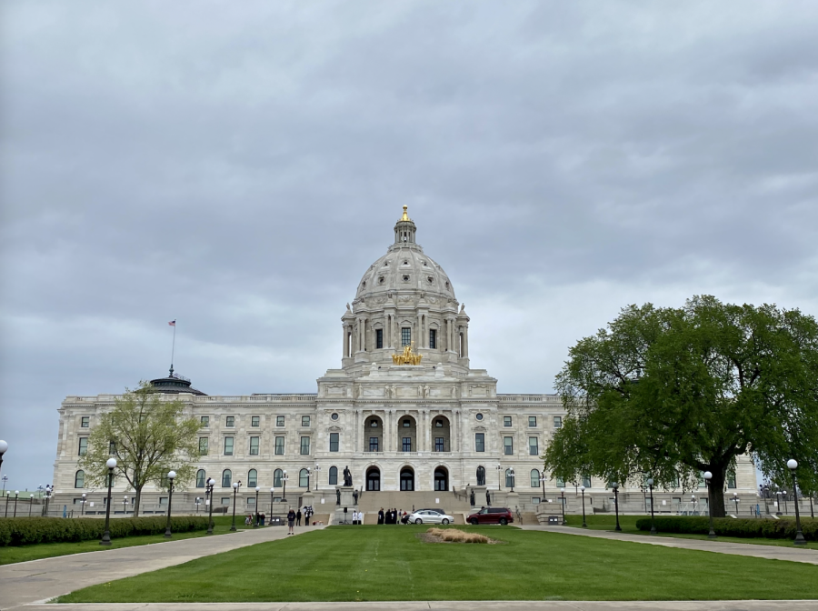 Minnesota rape law outdated, harmful