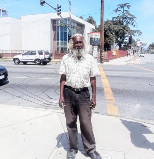 Kenny Robbins was homeless, but after help from the community he found a home. Not all of our homeless residents are as fortunate.