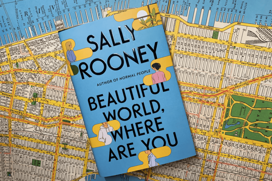 “Beautiful World, Where Are You?” is Sally Rooneys latest (and best yet) novel about relationships and alienation.