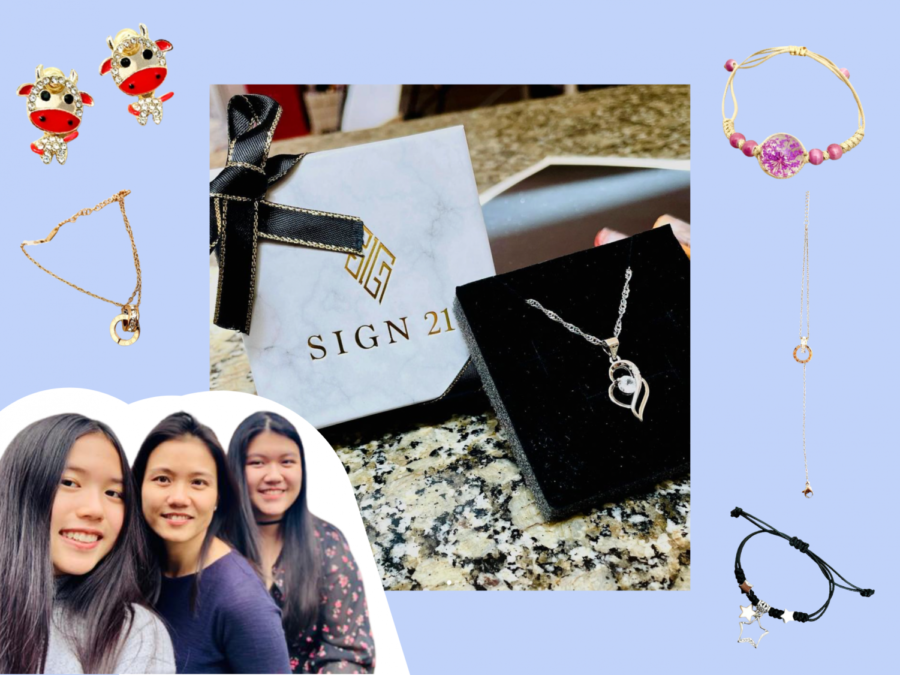 A True Fashion Gem: Amador sister duo founds jewelry business SIGN21