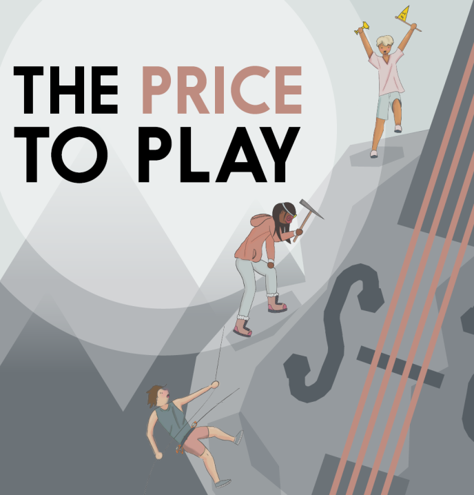 The price to play