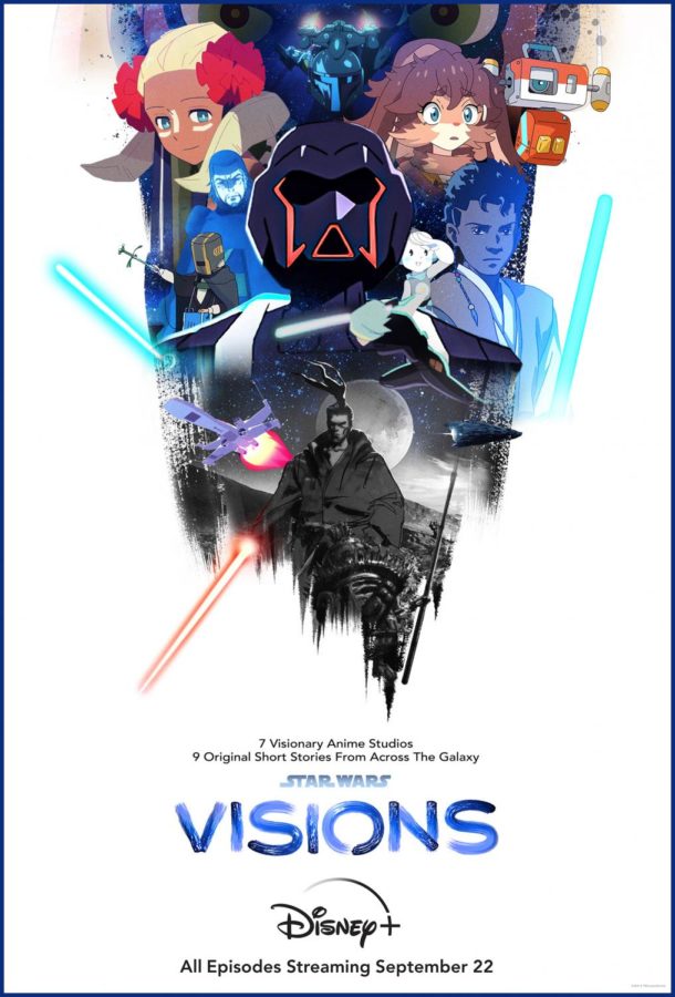Star+Wars%3A+Visions+is+an+anime+anthology+series+consisting+of+nine+episodes.+Photo+courtesy+of+Lucasfilm+Ltd.