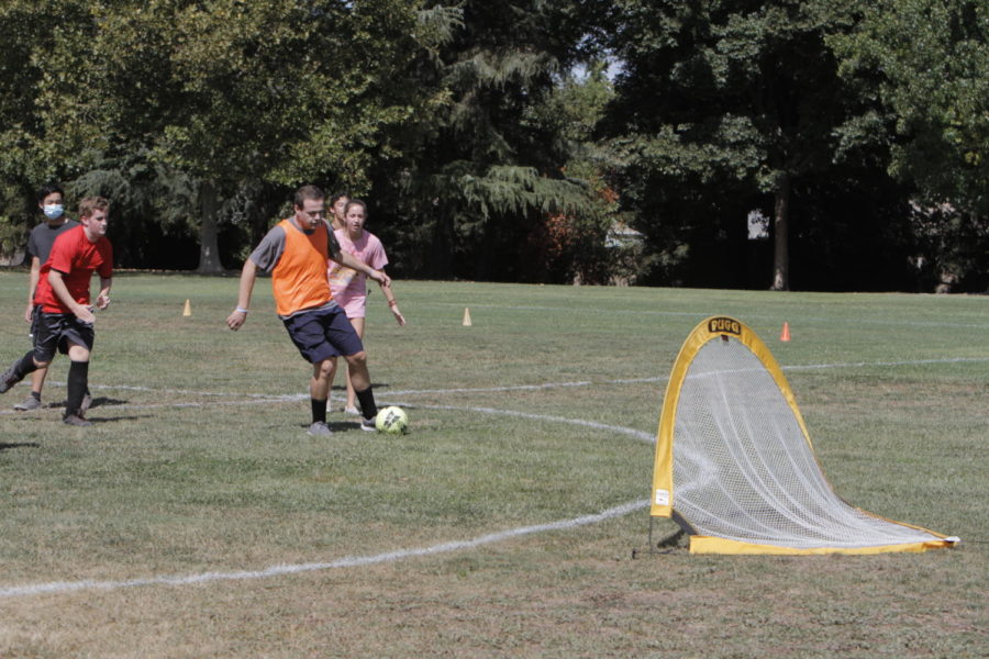 Soccer Sundays: Weekly soccer games for disabled members of the community