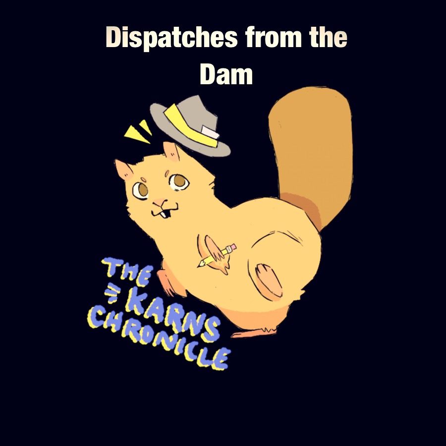 Dispatches from the Dam – Episode 1.4 – WBIR’s Leslie Ackerson and Heather Waliga