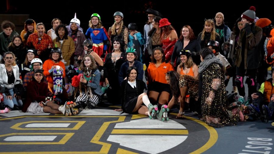 Boston-based group Skate Hags creates inclusive community on wheels