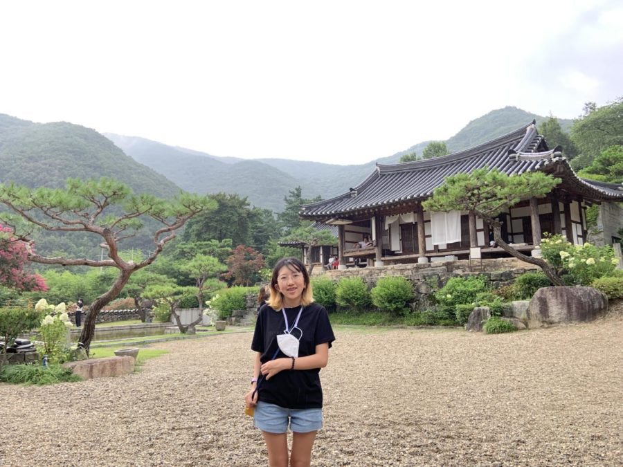 How “Squid Game” helped me embrace my Korean heritage