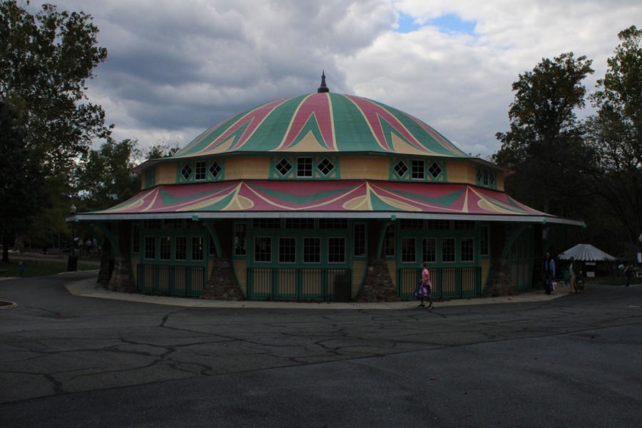 Now a popular youth hangout spot, Glen Echo Park — a five-minute drive from Whitman — was the site of months of advocacy before its desegregation.