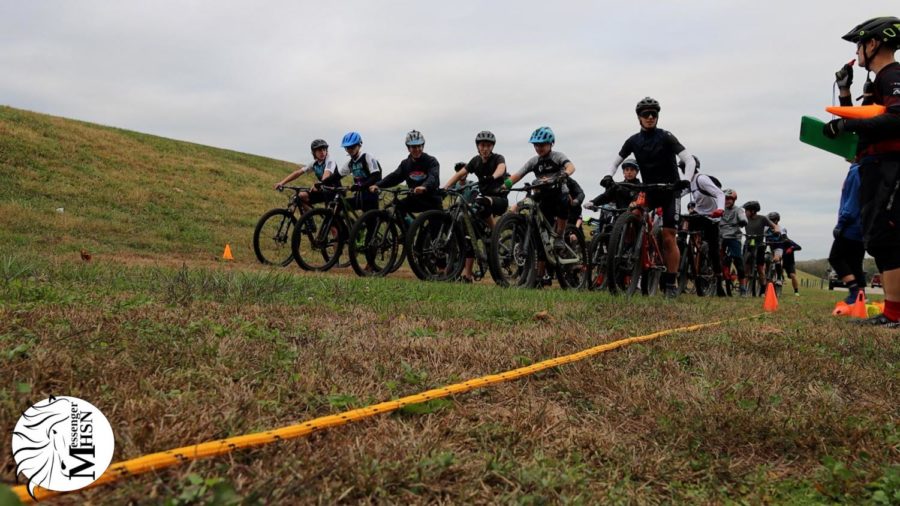 MHSNews | Rockwood Composite Mountain Bike Team Gets Students Active