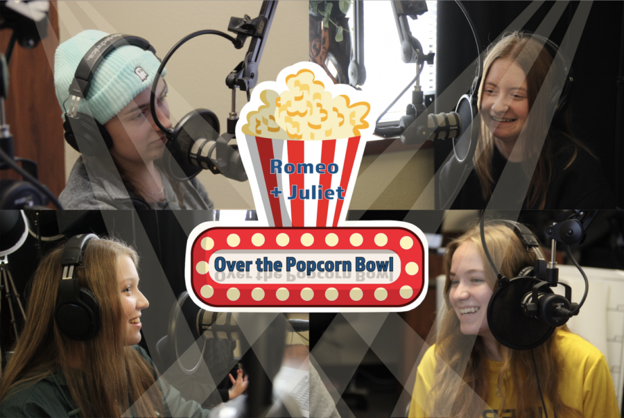 Over The Popcorn Bowl – Episode 2 – ‘Romeo + Juliet’