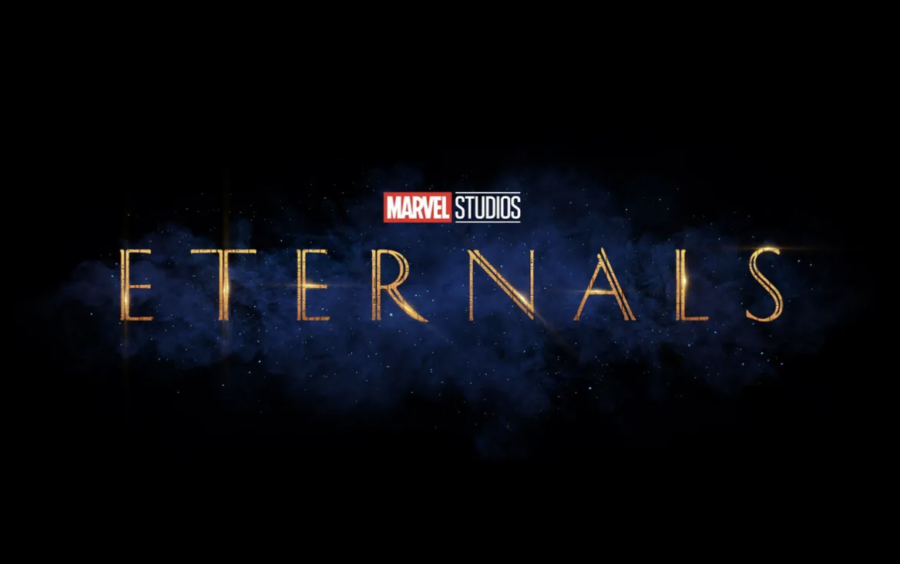 The "Eternals" teaser, the film was announced at the 2019 San Diego Comic-Con.