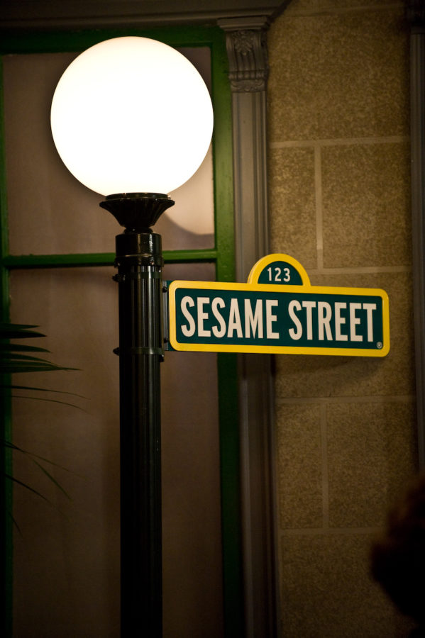 Muppets making history: “Sesame Street” adds new cast member