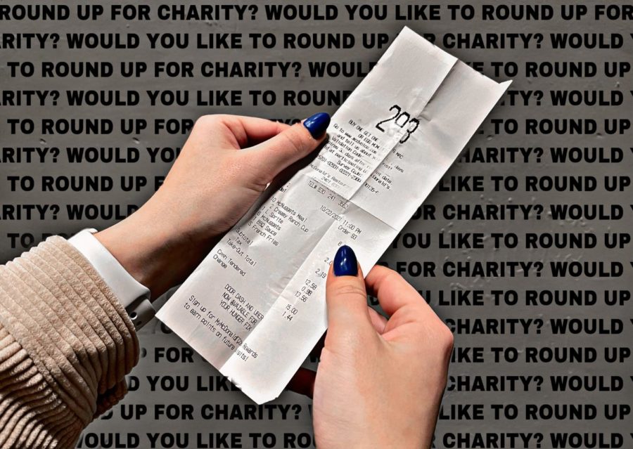 Checkout charity: The battle between comfort, convenience and transparency