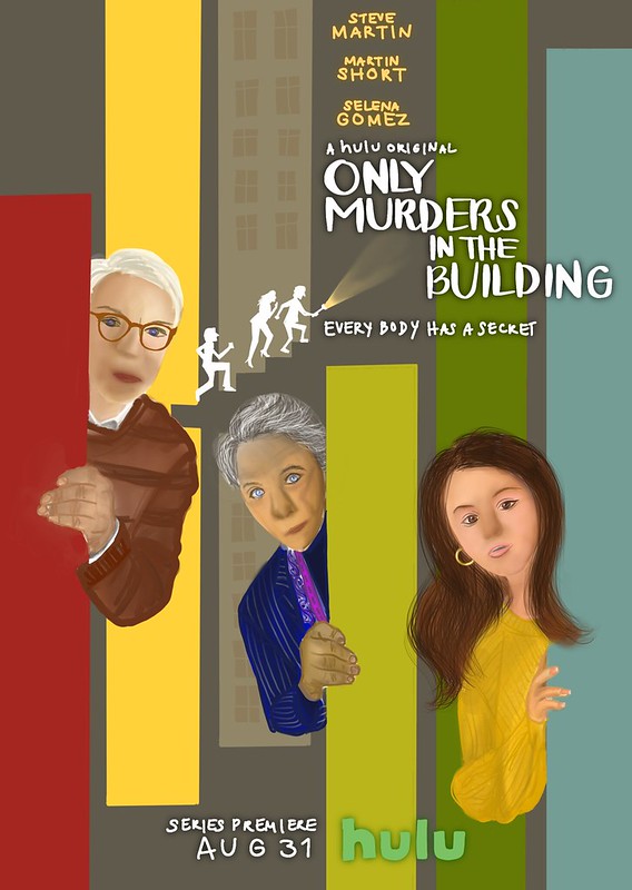 Only+Murders+in+the+Building+is+a+macabre%2C+fanciful+comedy-mystery+show+that+is+sure+to+keep+watchers+in+suspense.