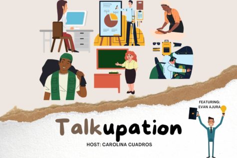 Talkupation Ep. 5: Introducing an Entrepreneur