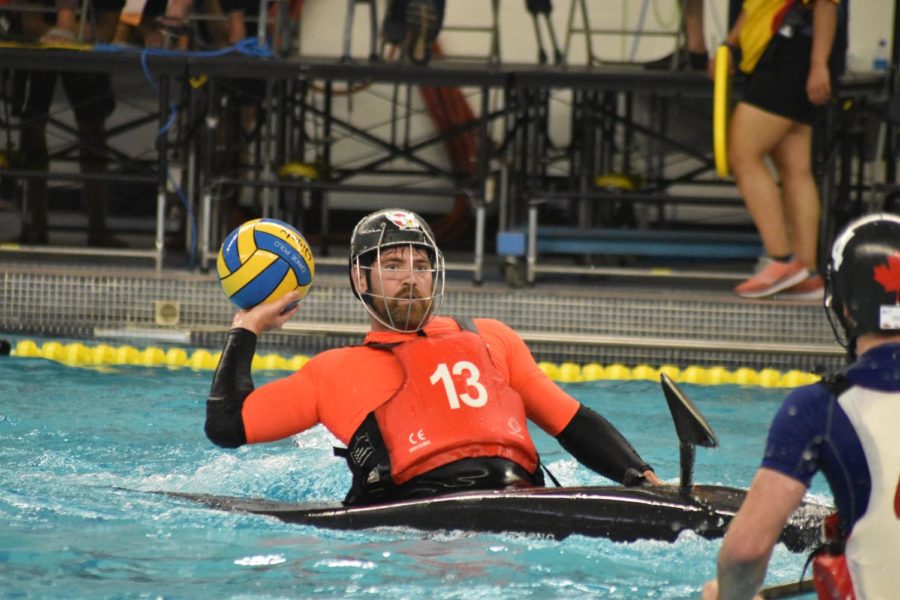 From kayak polo to archery, students and faculty get involved in niche sports