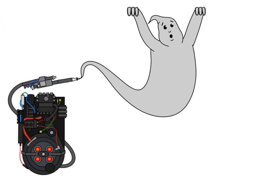 Afterlife: The revival of the Ghostbusters